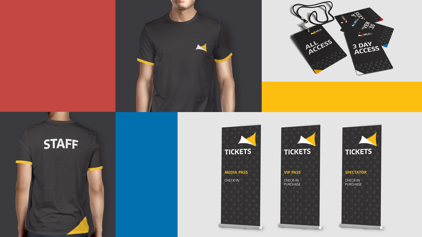 Livery design for various products