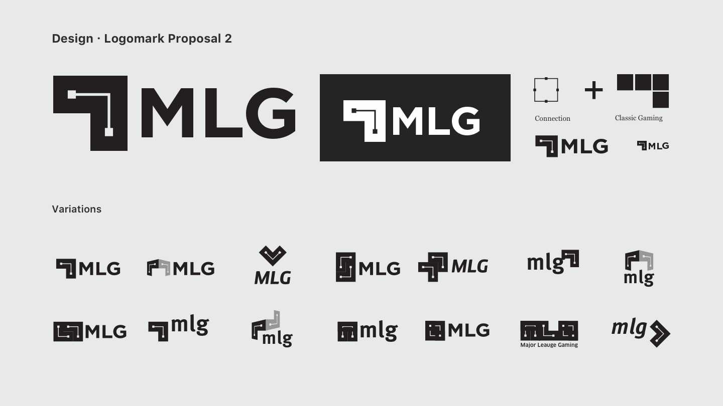 Second proposed design proposal